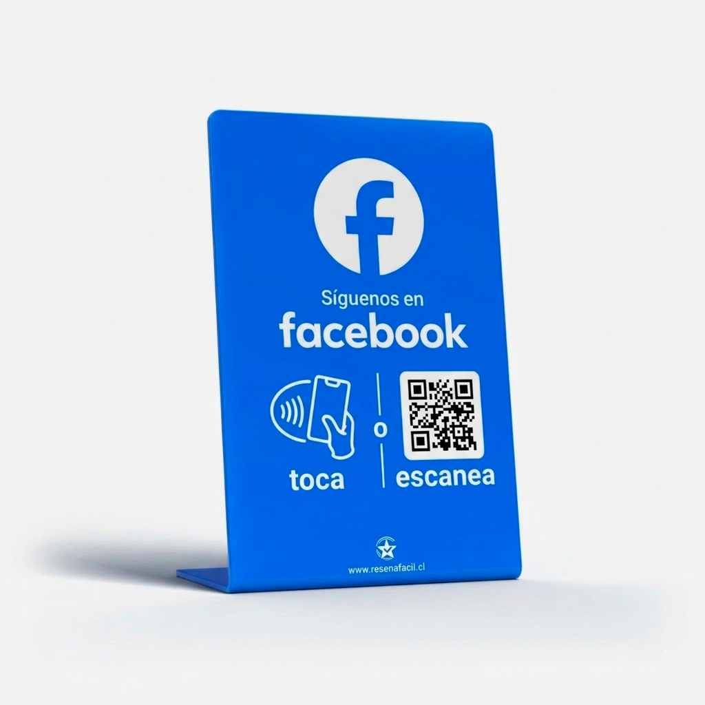 Stand PVC Facebook