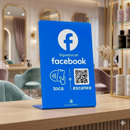 Stand PVC Facebook