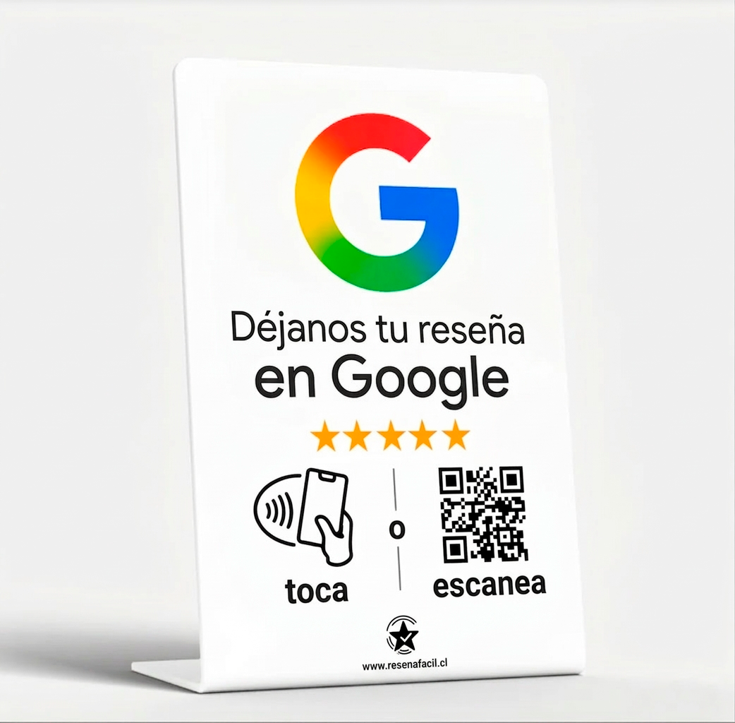 Stand PVC Google Reviews