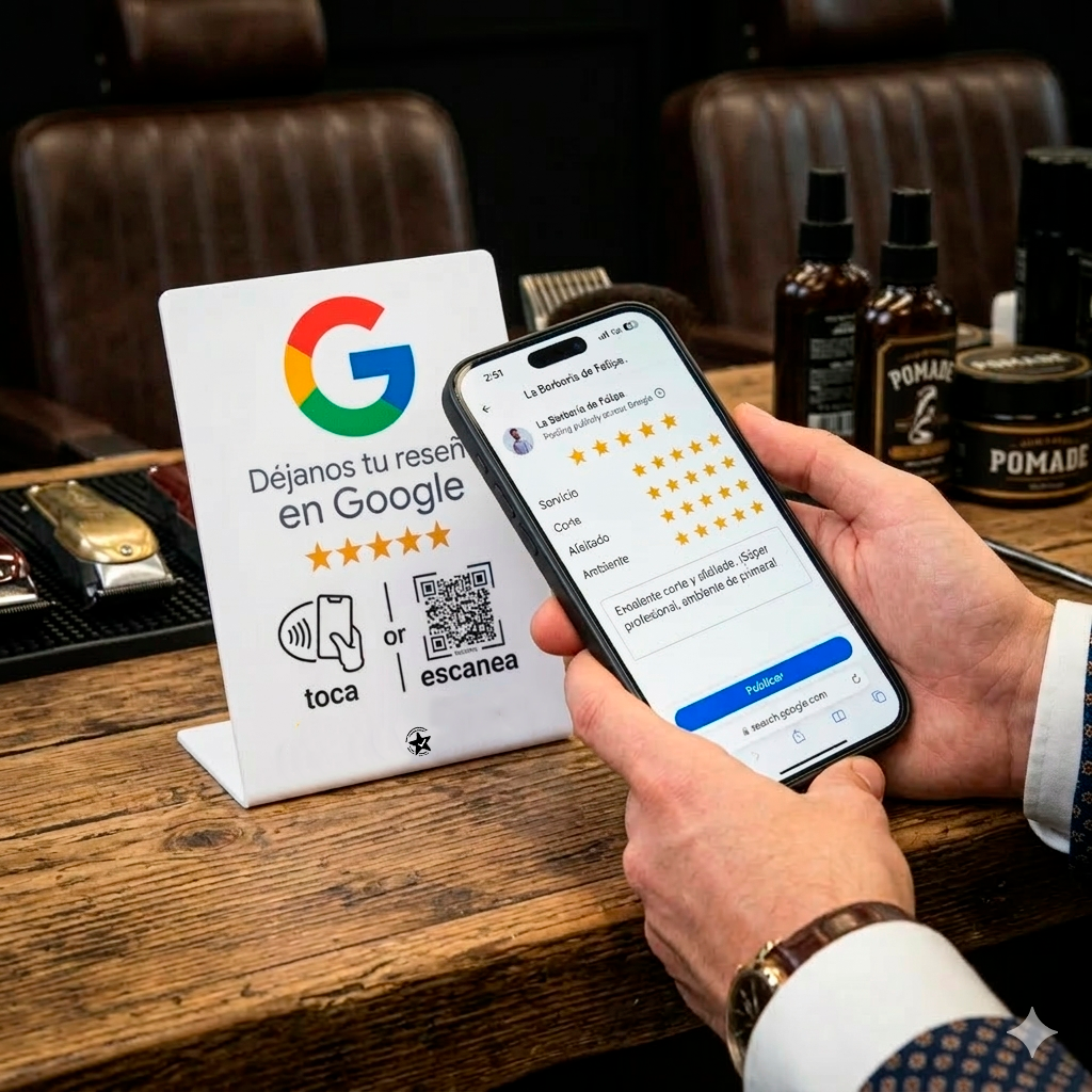 Stand PVC Google Reviews