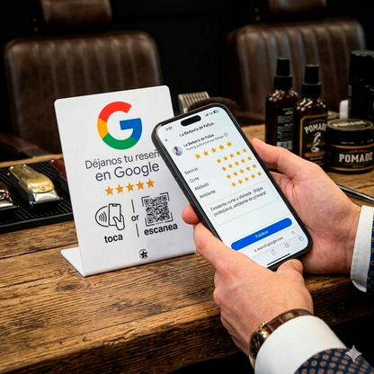 Stand PVC Google Reviews