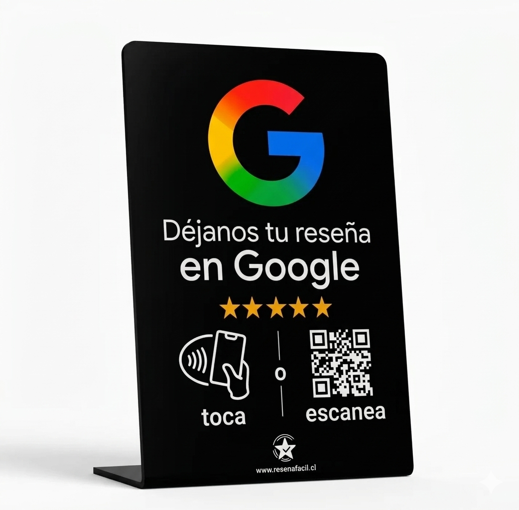 Stand PVC Google Reviews