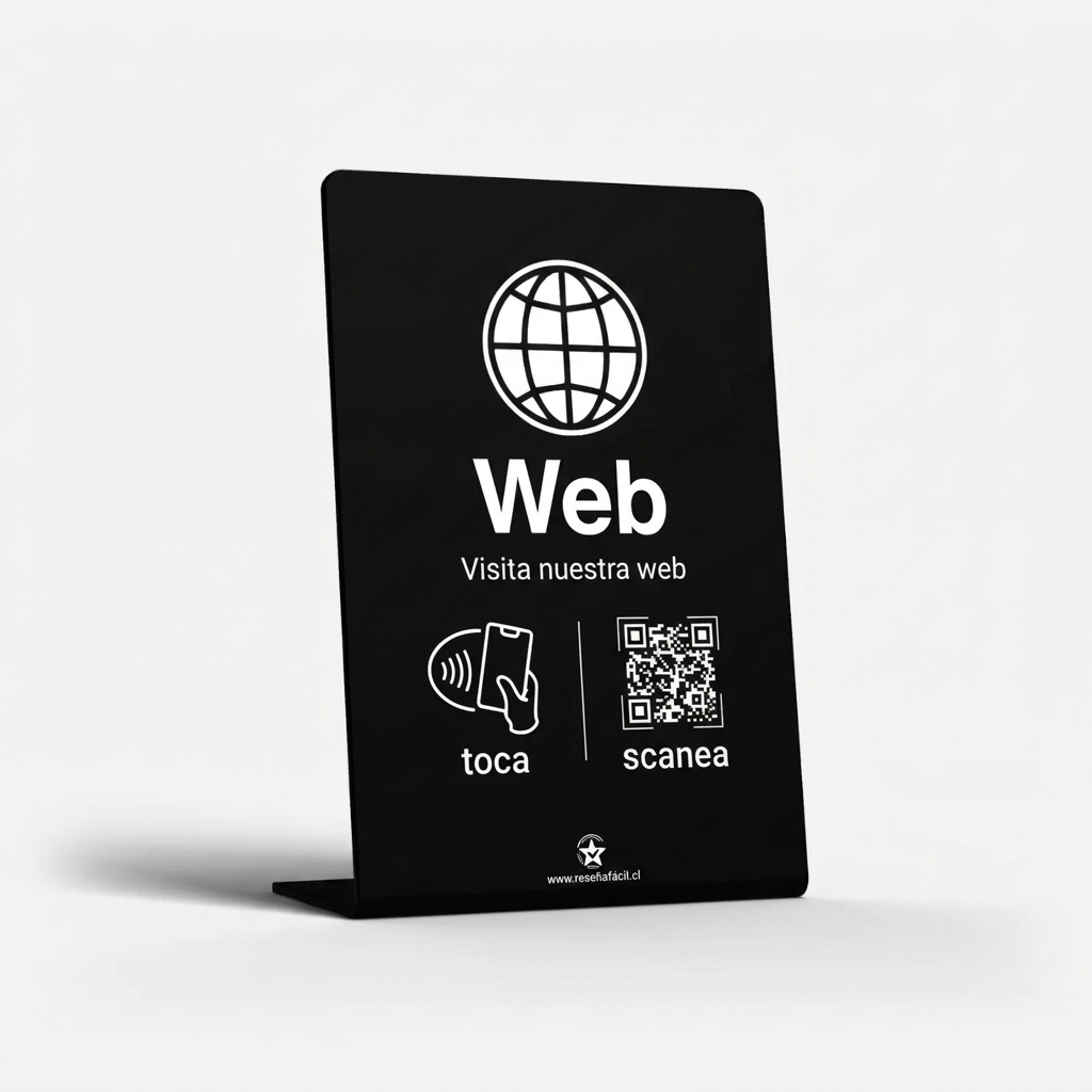 Stand PVC Pagina Web