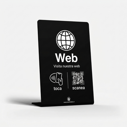 Stand PVC Pagina Web